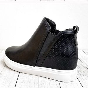 Platform sneakers!